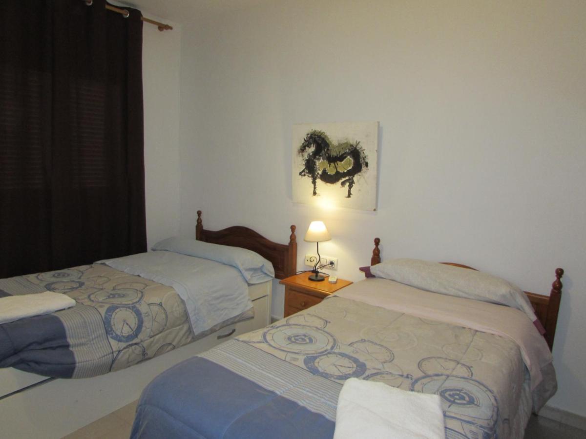 Mojacar Home And Beach Exteriör bild