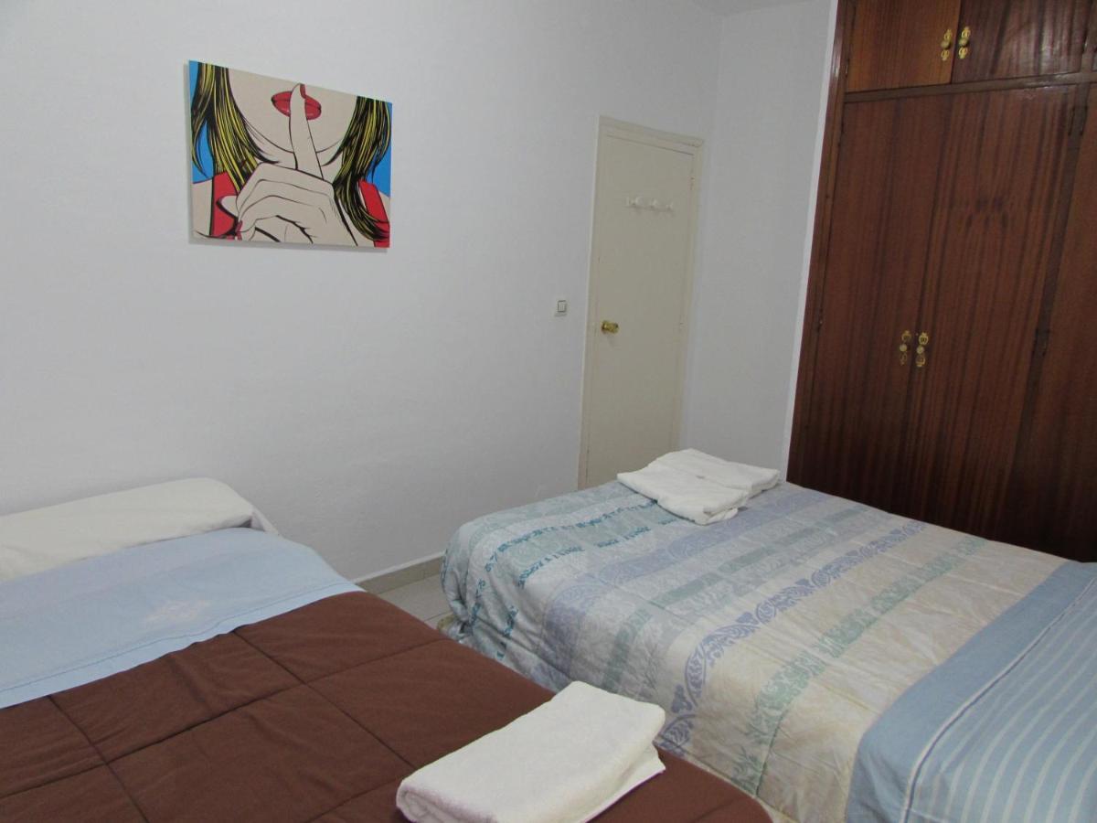 Mojacar Home And Beach Exteriör bild