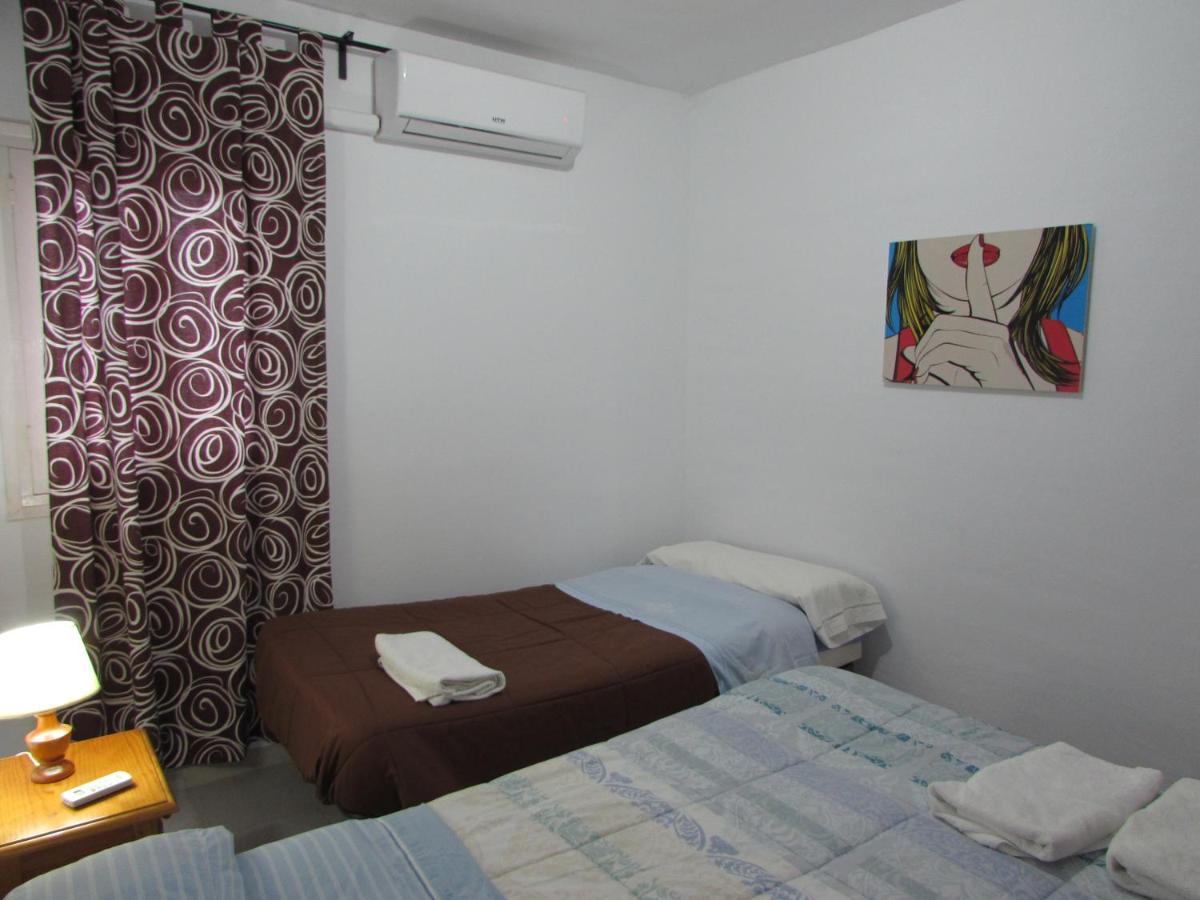 Mojacar Home And Beach Exteriör bild